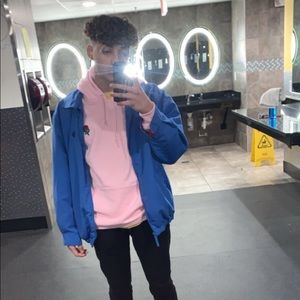 Meet your Posher, Jim